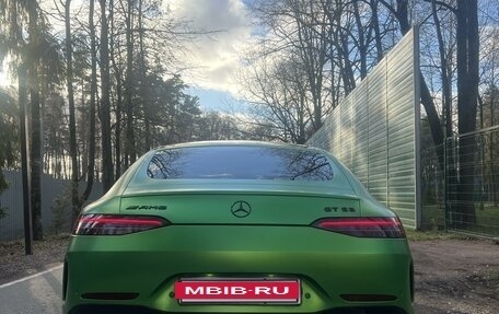 Mercedes-Benz AMG GT I рестайлинг, 2018 год, 9 850 000 рублей, 9 фотография