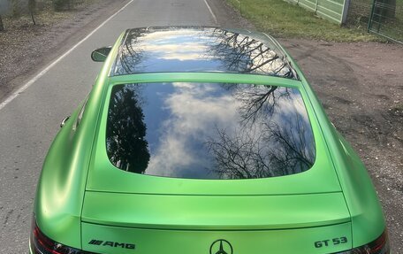 Mercedes-Benz AMG GT I рестайлинг, 2018 год, 9 850 000 рублей, 16 фотография