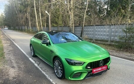 Mercedes-Benz AMG GT I рестайлинг, 2018 год, 9 850 000 рублей, 14 фотография