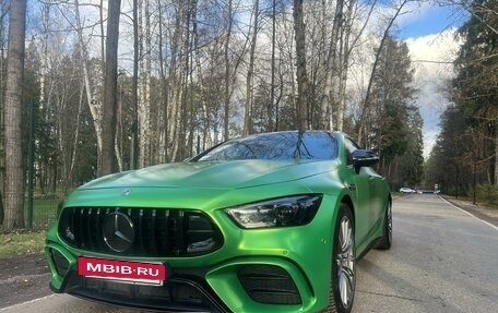 Mercedes-Benz AMG GT I рестайлинг, 2018 год, 9 850 000 рублей, 10 фотография