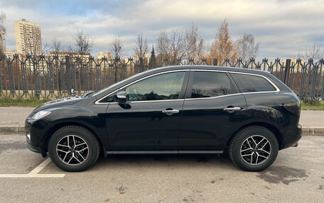 Mazda CX-7 I рестайлинг, 2008 год, 849 000 рублей, 2 фотография