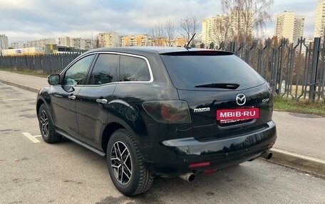 Mazda CX-7 I рестайлинг, 2008 год, 849 000 рублей, 3 фотография