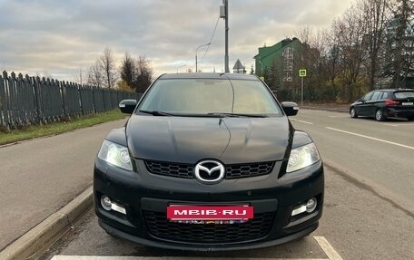 Mazda CX-7 I рестайлинг, 2008 год, 849 000 рублей, 8 фотография