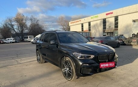 BMW X5, 2020 год, 7 250 000 рублей, 2 фотография