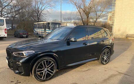 BMW X5, 2020 год, 7 250 000 рублей, 17 фотография