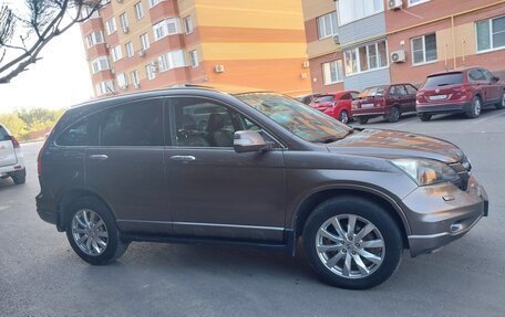 Honda CR-V III рестайлинг, 2010 год, 1 430 000 рублей, 3 фотография