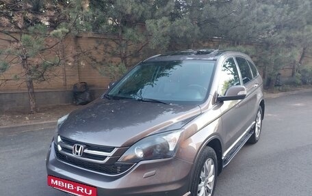 Honda CR-V III рестайлинг, 2010 год, 1 430 000 рублей, 2 фотография