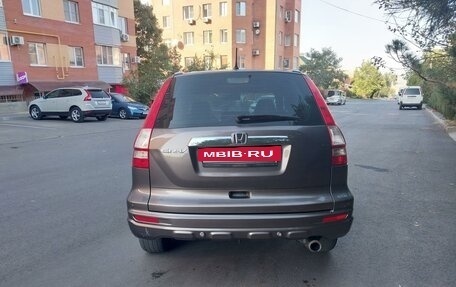 Honda CR-V III рестайлинг, 2010 год, 1 430 000 рублей, 4 фотография