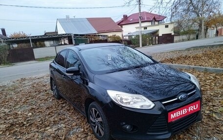 Ford Focus III, 2012 год, 1 175 000 рублей, 16 фотография