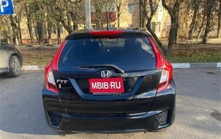 Honda Fit III, 2017 год, 1 250 000 рублей, 4 фотография