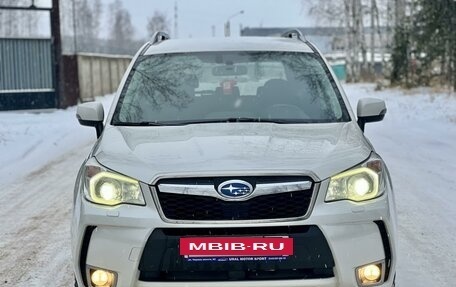 Subaru Forester, 2013 год, 1 790 000 рублей, 2 фотография