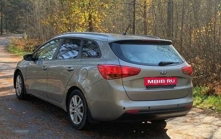 KIA cee'd III, 2013 год, 890 000 рублей, 3 фотография