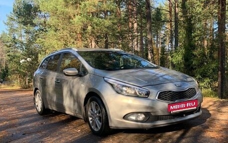 KIA cee'd III, 2013 год, 890 000 рублей, 6 фотография