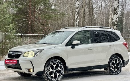 Subaru Forester, 2013 год, 1 790 000 рублей, 3 фотография