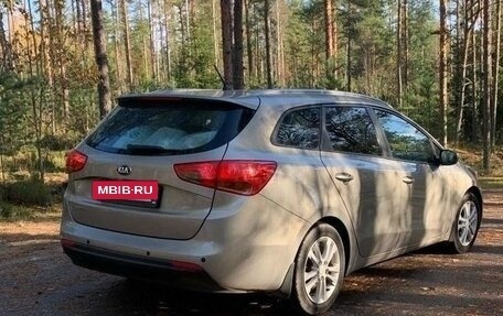 KIA cee'd III, 2013 год, 890 000 рублей, 4 фотография