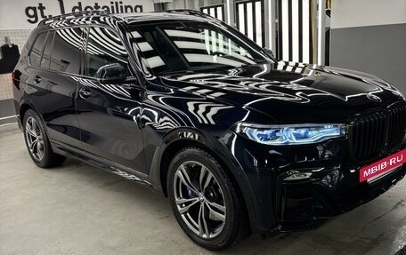 BMW X7, 2020 год, 10 250 000 рублей, 3 фотография