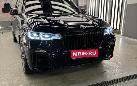 BMW X7, 2020 год, 10 250 000 рублей, 2 фотография