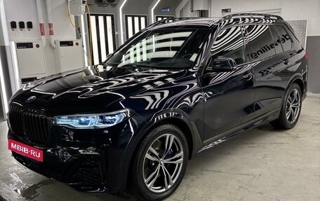 BMW X7, 2020 год, 10 250 000 рублей, 7 фотография