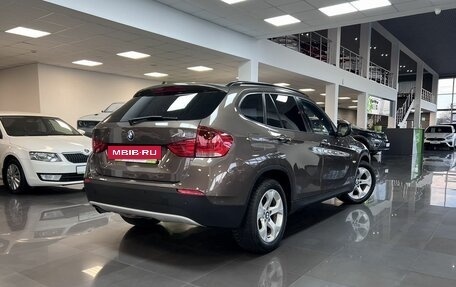 BMW X1, 2012 год, 1 395 000 рублей, 2 фотография