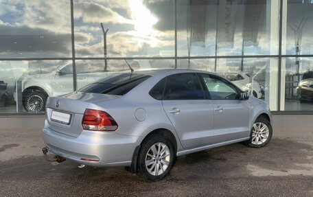 Volkswagen Polo VI (EU Market), 2016 год, 920 000 рублей, 4 фотография