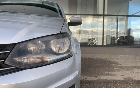 Volkswagen Polo VI (EU Market), 2016 год, 920 000 рублей, 7 фотография