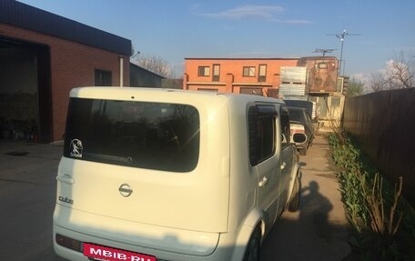 Nissan Cube II, 2005 год, 285 000 рублей, 4 фотография