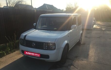 Nissan Cube II, 2005 год, 285 000 рублей, 3 фотография