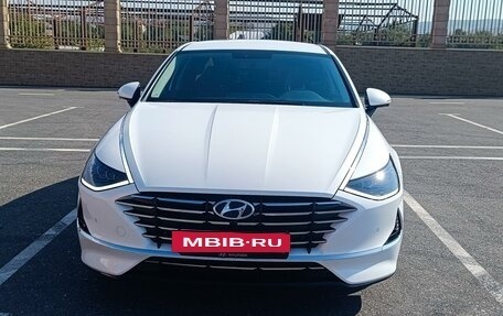 Hyundai Sonata VIII, 2020 год, 2 990 000 рублей, 11 фотография