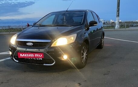 Ford Focus II рестайлинг, 2008 год, 525 000 рублей, 4 фотография