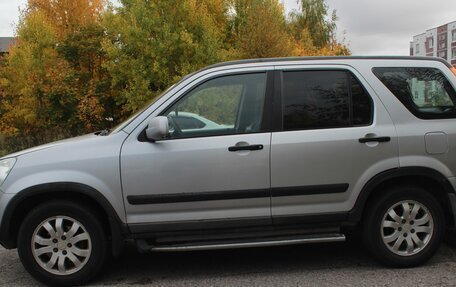 Honda CR-V II рестайлинг, 2001 год, 680 000 рублей, 4 фотография