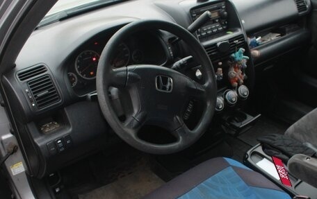 Honda CR-V II рестайлинг, 2001 год, 680 000 рублей, 12 фотография