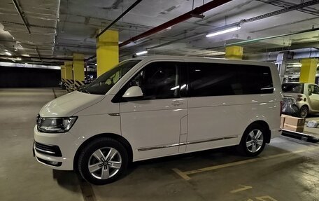 Volkswagen Caravelle T6 рестайлинг, 2019 год, 3 900 000 рублей, 4 фотография