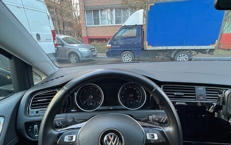 Volkswagen Golf VII, 2018 год, 2 650 000 рублей, 15 фотография