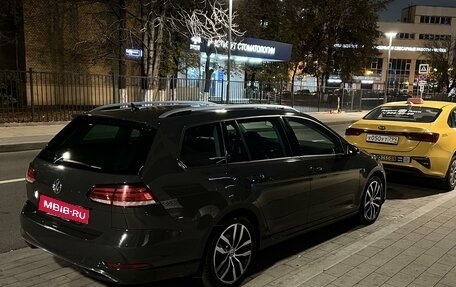 Volkswagen Golf VII, 2018 год, 2 650 000 рублей, 9 фотография