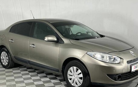 Renault Fluence I, 2012 год, 750 000 рублей, 3 фотография