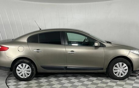 Renault Fluence I, 2012 год, 750 000 рублей, 4 фотография