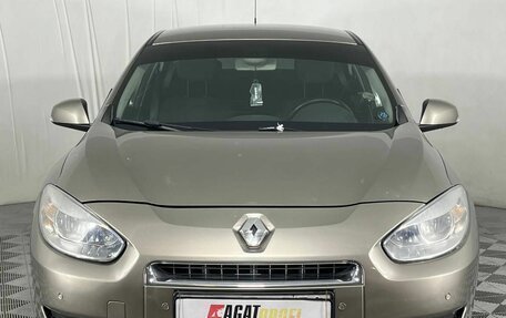 Renault Fluence I, 2012 год, 750 000 рублей, 2 фотография