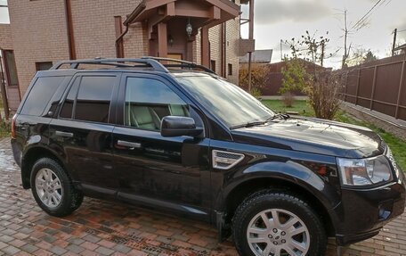 Land Rover Freelander II рестайлинг 2, 2011 год, 1 350 000 рублей, 6 фотография