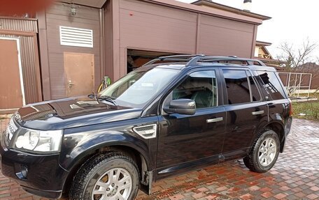 Land Rover Freelander II рестайлинг 2, 2011 год, 1 350 000 рублей, 5 фотография