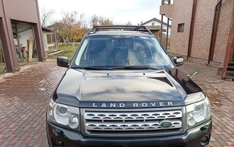 Land Rover Freelander II рестайлинг 2, 2011 год, 1 350 000 рублей, 2 фотография