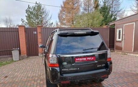 Land Rover Freelander II рестайлинг 2, 2011 год, 1 350 000 рублей, 1 фотография