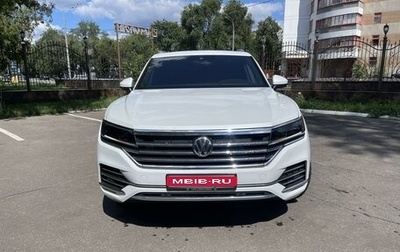 Volkswagen Touareg III, 2019 год, 5 000 000 рублей, 1 фотография