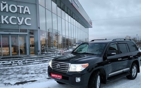 Toyota Land Cruiser 200, 2013 год, 4 350 000 рублей, 1 фотография