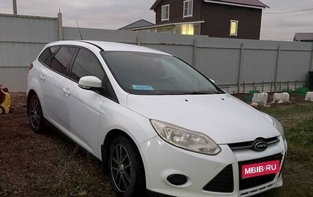 Ford Focus III, 2013 год, 800 000 рублей, 1 фотография