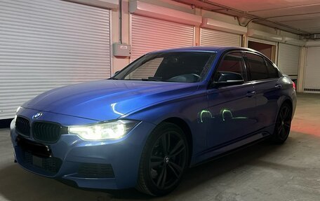 BMW 3 серия, 2016 год, 3 800 000 рублей, 2 фотография