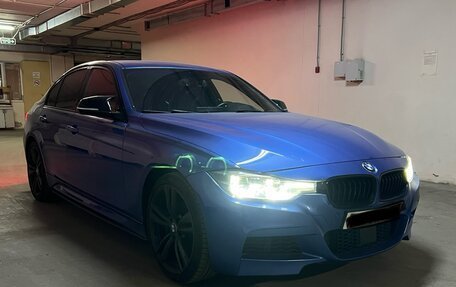 BMW 3 серия, 2016 год, 3 800 000 рублей, 3 фотография