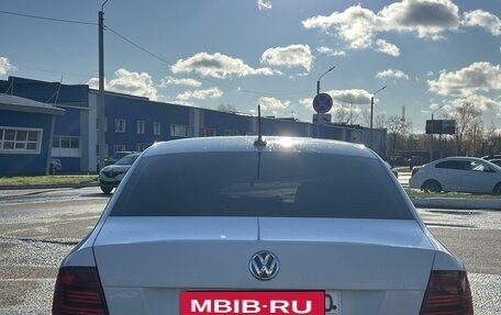 Volkswagen Polo VI (EU Market), 2017 год, 699 000 рублей, 4 фотография