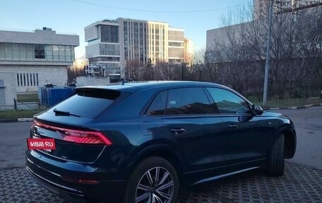 Audi Q8 I, 2021 год, 7 500 000 рублей, 8 фотография