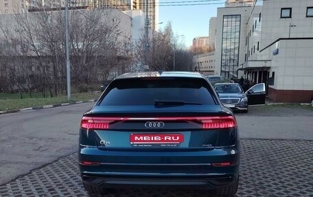 Audi Q8 I, 2021 год, 7 500 000 рублей, 7 фотография