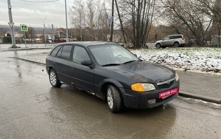 Mazda 323, 1999 год, 250 000 рублей, 2 фотография